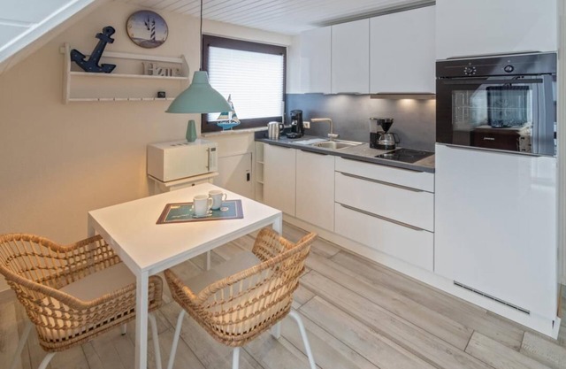 Vacation apartment Beeke