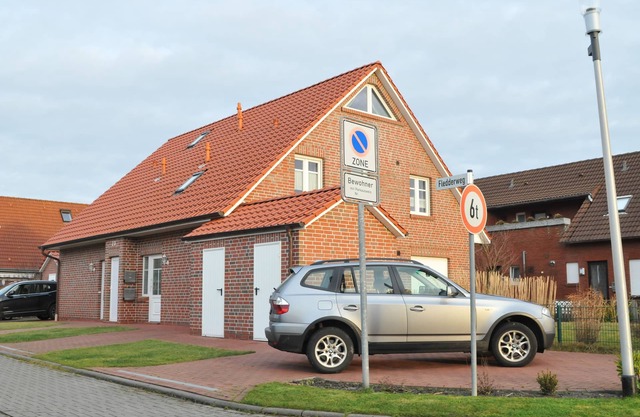 Vacation apartment close to the beach for up to 4 people, 2 bedrooms Wlan on the upper floor