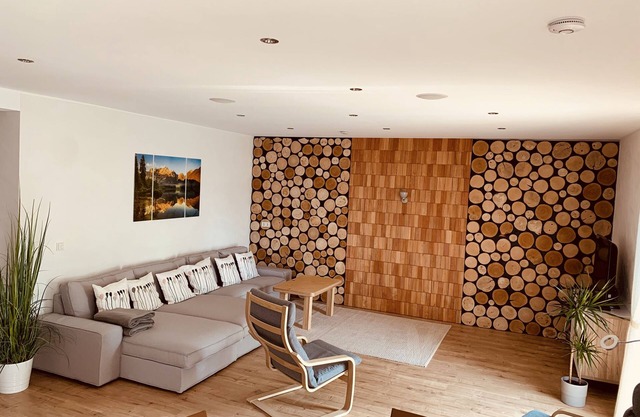 Vacation apartment Bad Camberg - Apartment - 3 Hölzer