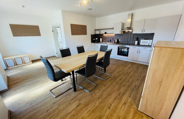 Vacation apartment Bad Camberg - Apartment - Treetops