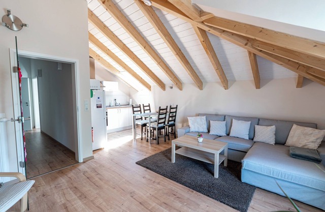 Vacation apartment Bad Camberg - Apartment Goldener Grund