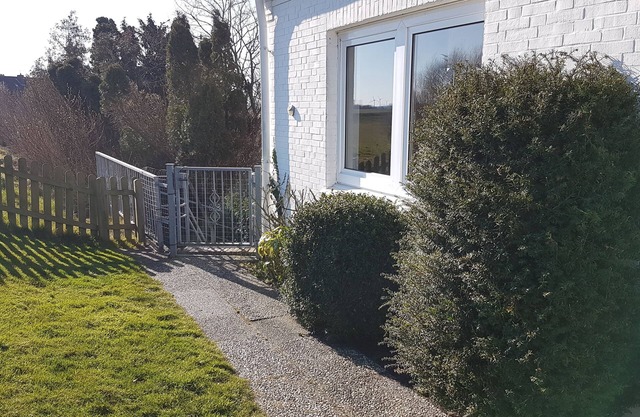 Vacation apartment "Deichwohnung"