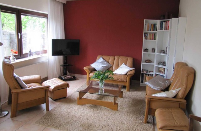 Vacation apartment Altstadtoase - Ferienw. Old Town Oasis | App: Tillyschanzenblick |