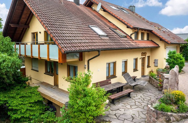 Vacation apartment, 75 sqm with 2 bedrooms for max. 3 persons