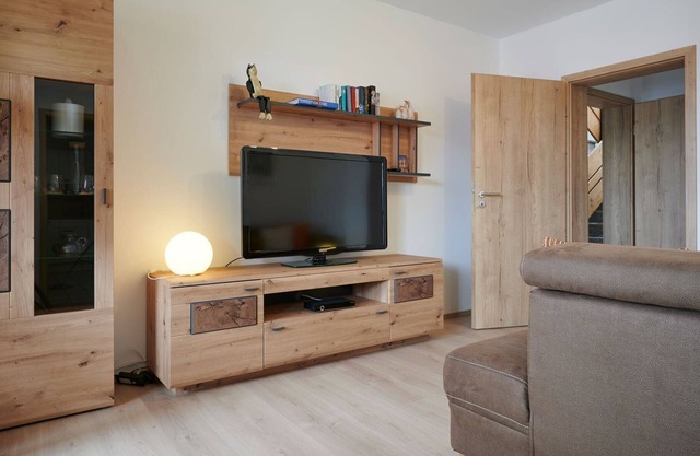 Vacation apartment (70m2) with balcony for 1-2 persons