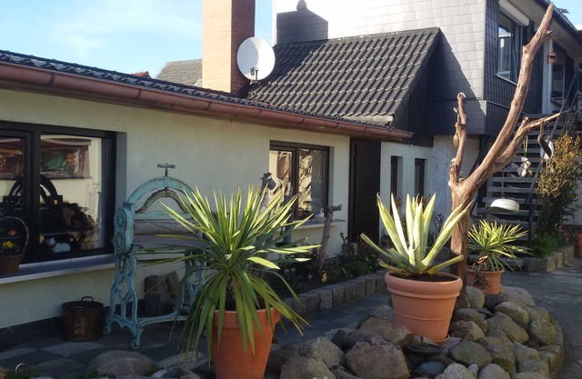 Vacation apartment