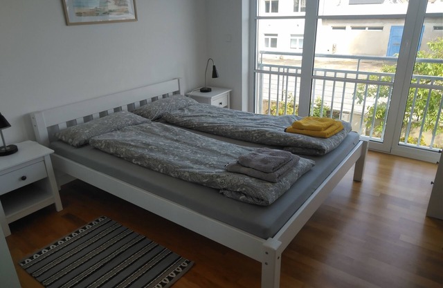 Vacation apartment Werder Havel