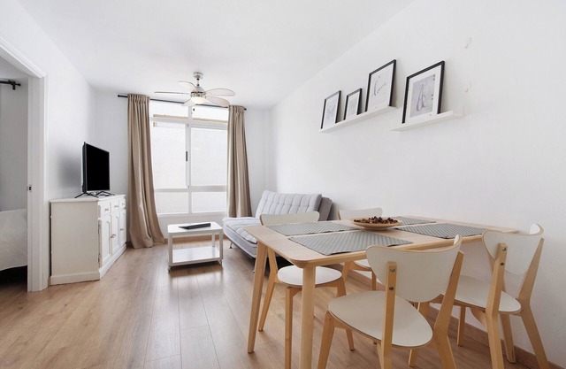 Vacation Apartment "Playa Morro Jable 2a" near the Beach with Wi-Fi