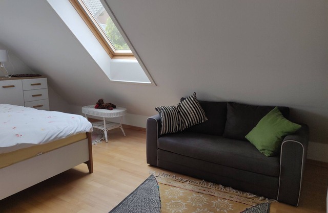 Vacation apartment for nature lovers and visitors to Berlin