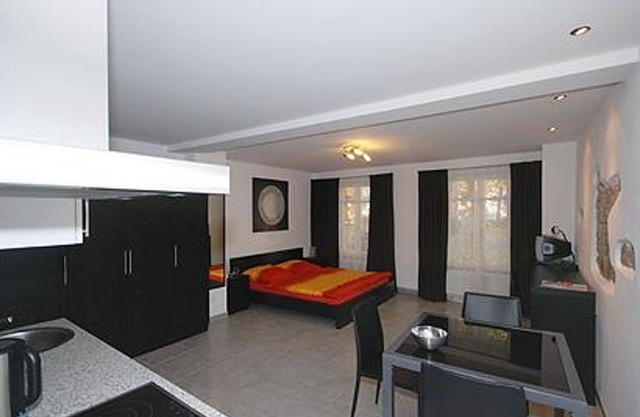 Vacation apartment Fischmarkt - Altstadt-Appartements-Speyer 1