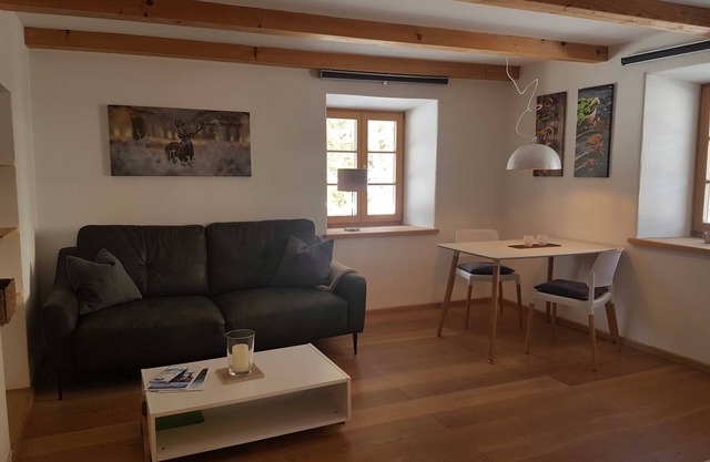 Vacation apartment G2 - Apartments Garhammer, Kreuth-Glashütte