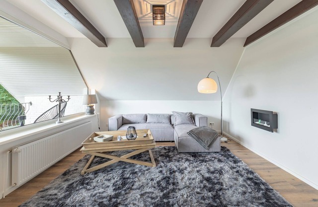 Vacation apartment "Heimathafen" in Breklum for up to 4 people