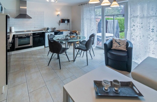 Vacation apartment Leuchtfeuer1