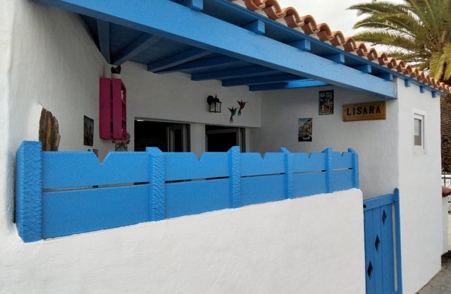 Vacation Apartment 'Loft Lisara' with Wi-Fi and Air Conditioning