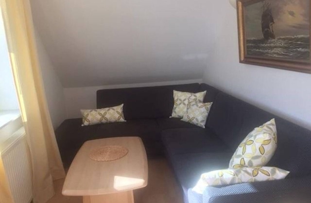 Vacation apartment no. 4 Friesenblick - Haus Friesentraum