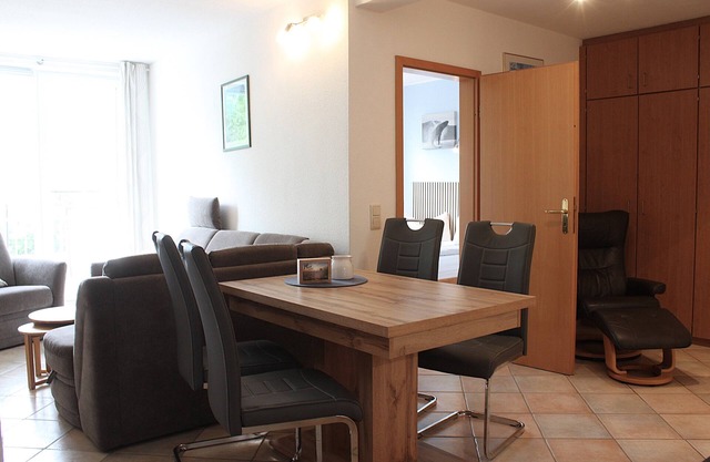 Vacation apartment "Ostseesonne" on Poel