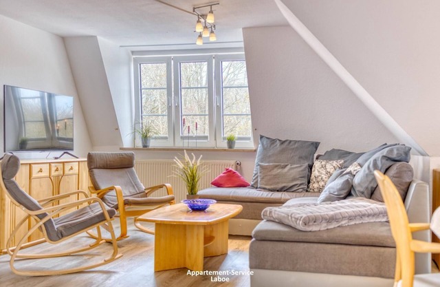 Vacation apartment Parkpension W14
