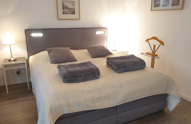 Vacation apartment Parkpension W09
