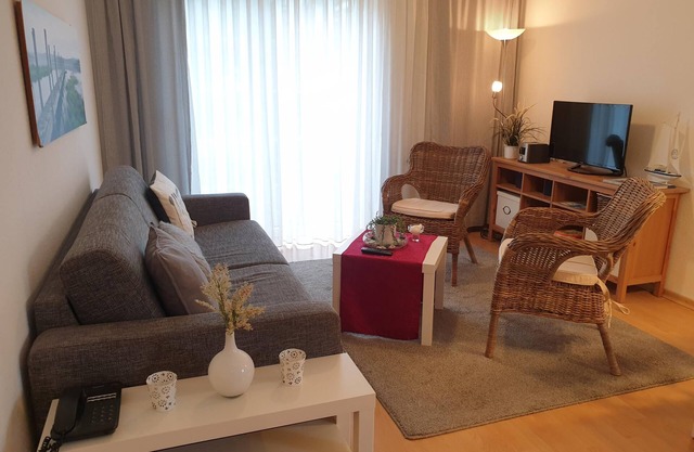 Vacation apartment Parkpension W06