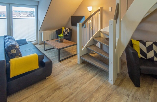 Vacation apartment Roringstek