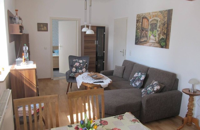 Vacation apartment Ruth - Holiday accommodation Mertinatsch