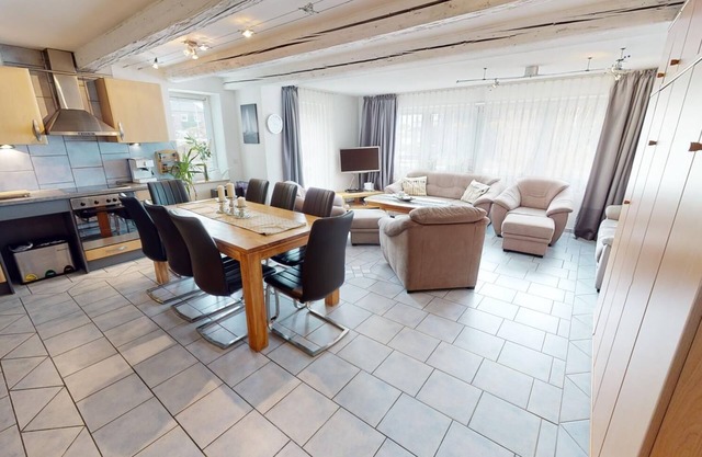Vacation apartment Seewind W03
