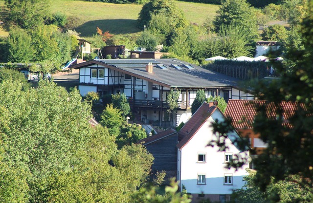 Vacation apartment Wegelnburg for 2 persons