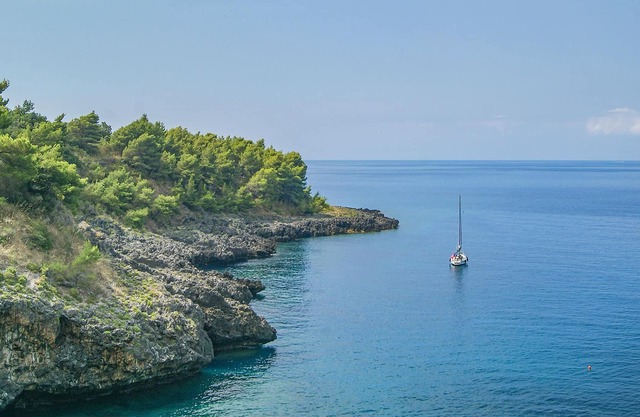 Vacation apartment with panoramic view