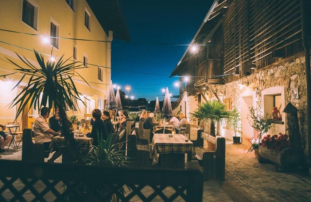 Vacation apartment E in the guest house - Alpen Adria Gasthof Rausch*