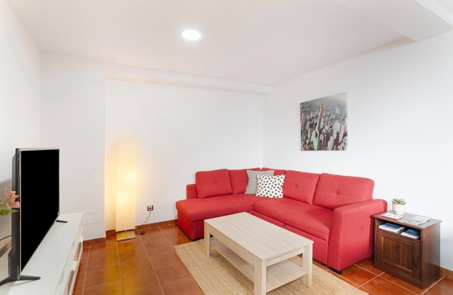 Vacation 'Casa Alejandro' with Mountain View, Private Terrace and Wi-Fi