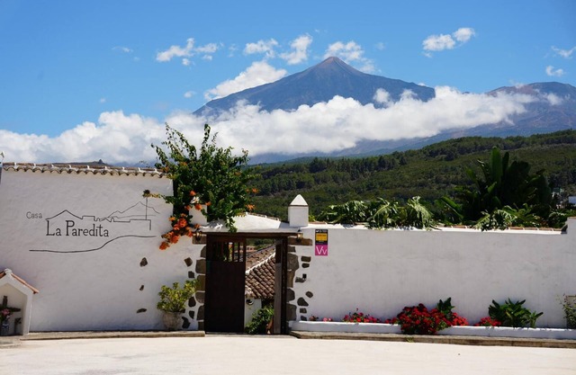 Vacation 'Casa Taoro' with Wi-Fi