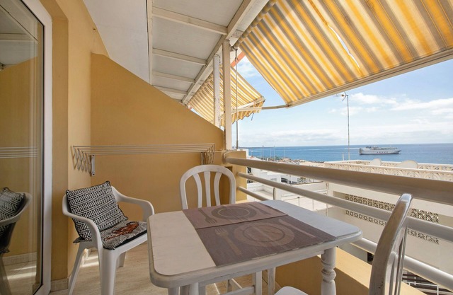 Vacation 'Ceyla' with Sea View, Private Terrace and Wi-Fi