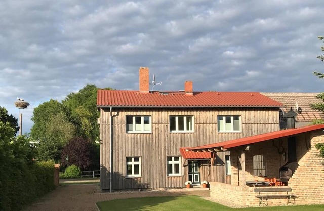 Vacation cottage Forsthof Buchholz