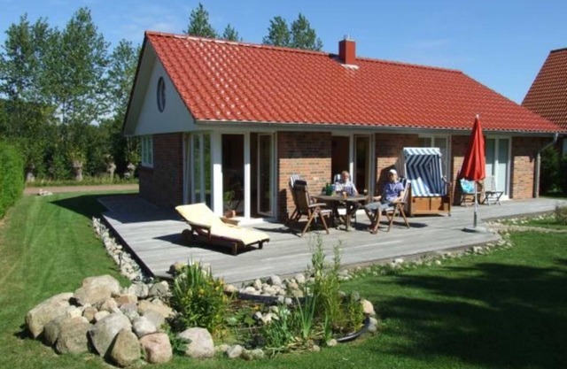 Vacation cottage Kajüte