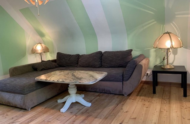 Vacation apartment Johannes - Holiday home Franziska