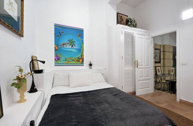 Vacation Apartment 'Loft Parque Santa Cruz' with Shared Terrace and Wi-Fi