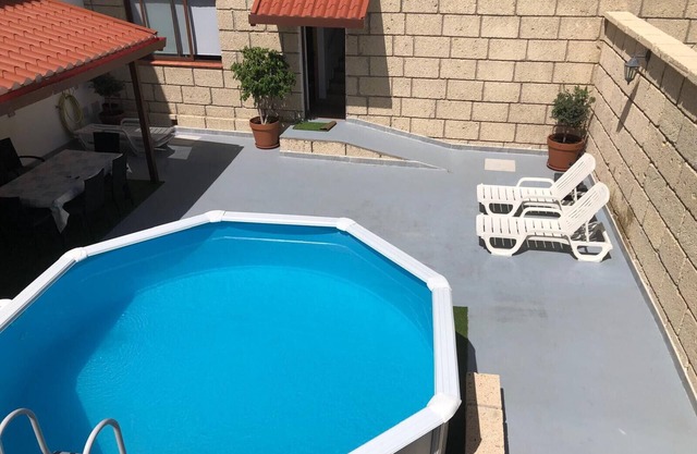 Vacation Home 'Casa Acogedora Con Barbacoa' with Sea View, Private Pool and Wi-Fi