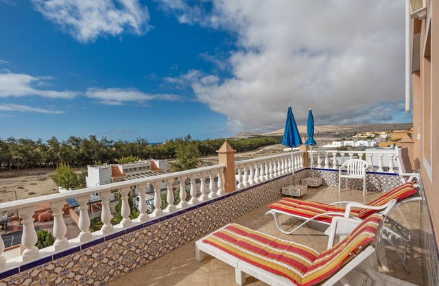 Vacation 'Fuerteventura' with Shared Pool, Wi-Fi and Air Conditioning