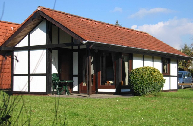 Vacation home 24 Mohikaner 40qm up to 5 persons with pet - Ferienhaus Mohikaner