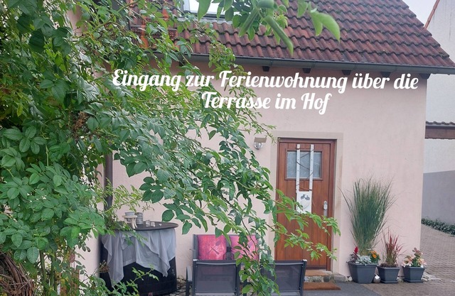 Vacation home no.2 - The little house in the house - Holiday home no.2 - The little house in the house