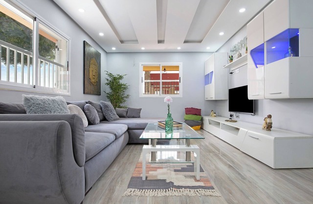 Vacation Home "7 Dioses" close to the Sea with Wi-Fi