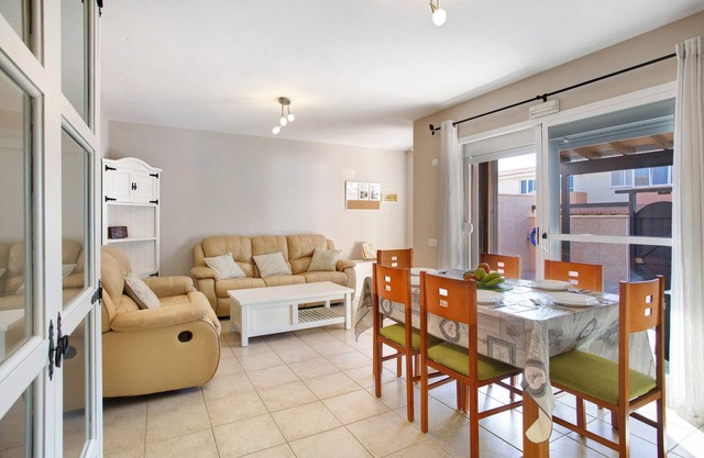 Vacation Home 'Velázquez' with Private Terrace, Wi-Fi and Air Conditioning