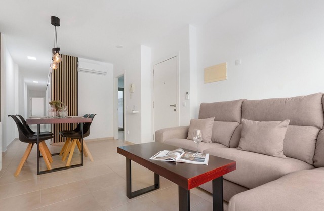 Vacation Home 'Castilla' with Private Terrace, Wi-Fi and Air Conditioning