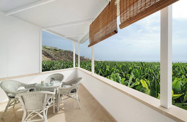Vacation Home "Playa la Arena Sea View" with Private Terrace & Wi-Fi