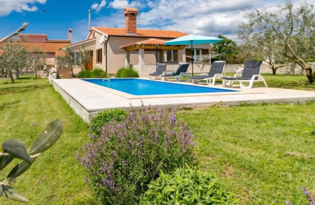 Vacation home Alka (LBN361) in Labin - 6 persons, 3 bedrooms