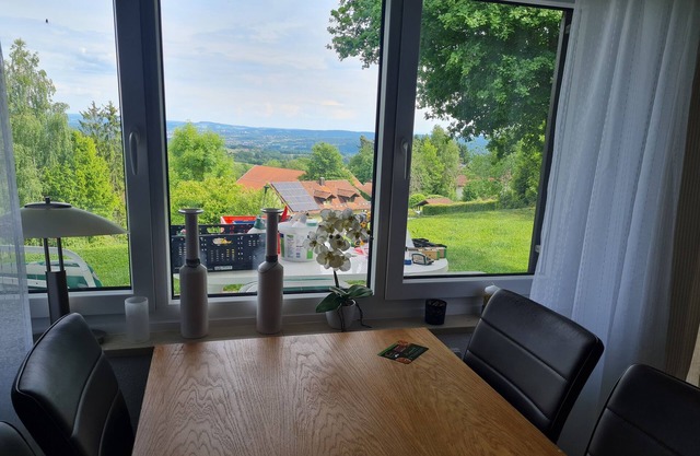 Vacation home/Bavaria/Bavarian forest conquest/recreation. .with garden fence
