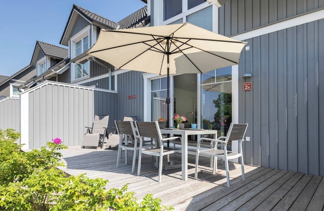 Vacation home Belvedere 2 c