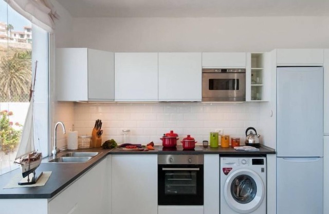 Vacation home Casa de Playa en Agaete in Agaete - 4 persons, 2 bedrooms