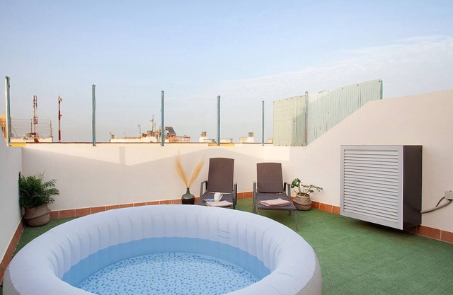 Vacation Home "Casa Dael" with Mountain View, Private Terrace & Wi-Fi