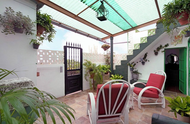 Vacation Home 'Casa Haba' with Sea View, Terrace & Wi-Fi